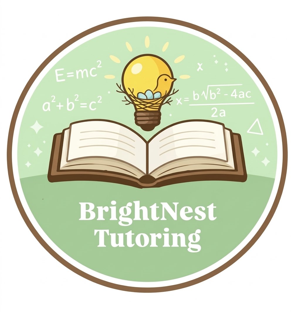 BrightNest Logo